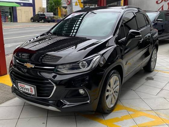 CHEVROLET TRACKER 1.4 16V TURBO FLEX PREMIER AUTOMÁTICO